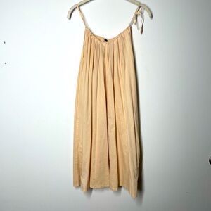 Pretty Flippa K Summer Cream Dress